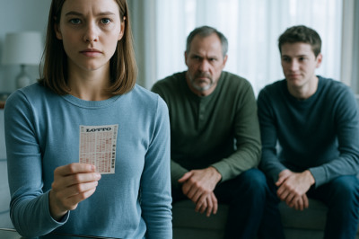 Gané $3M en la Lotería y Mis PADRES Dijeron: “Le Darás la Mitad a Tu HERMANO o Te Largas de Casa…