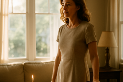 En mi CUMPLEAÑOS, en lugar de esperar a que mi ESPOSO e hijo llegaran a casa para celebrar conmigo..