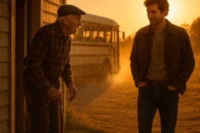 Mi ABUELO me Preguntó Sorprendido: “Mijo, Porque Vienes en Bus? Que Pasó Con el Auto Que te Regalé?