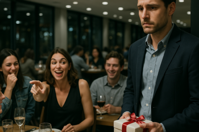 “Miren al Fracasado Con el Que me Iba a Casar, Por Suerte lo Dejé”, Dijo Mi EX Mientras se Reía Con.