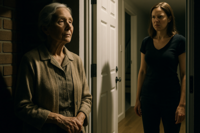 Mi Nuera Me Echó:”Vete y Muere en La Calle”.Le Dije:”Mañana Recibirás Un Regalo”.Al Dia Siguiente…