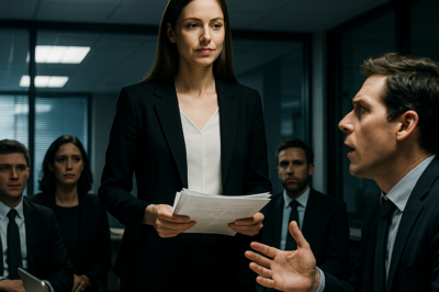 Un hombre estuvo engañando y humillando a su mujer pero un día ella tuvo la posibilidad de vengarse…