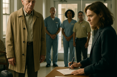 MI HIJA ME ENVIÓ A UN ASILO JUSTO EN MI 80º CUMPLEAÑOS Y COMETIÓ EL MAYOR ERROR DE TODA SU VIDA