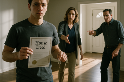 Compré Una Casa Sin Avisar A Mis Padres, Pero Cuando Se Enteraron Intentaron Apropiársela Para…