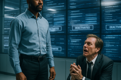 Mi jefe me DESPIDIÓ tras ROBAR mi software. Activé mi VIRUS que DESTRUYÓ todo. Ahora me SUPLICA que