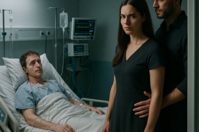 MI ESPOSA ME DEJÓ POR SU “ALMA GEMELA” MIENTRAS YO ESTABA EN TERAPIA INTENSIVA …