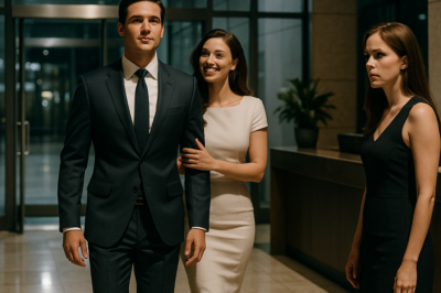 Mi Prometida Me Arrojó El Anillo Y Se Fue Con Otro. Dos Años Después, Le Duele Verme Con La Vida…