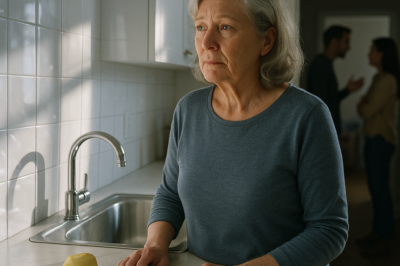 Mi hijo le dio mi tarjeta a su esposa sin mi permiso y dijo: “Puedes usarla, ella tiene dinero”…