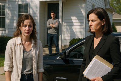 Mi yerno vendió la casa y dejó a mi hija en la calle… lo que hice después no lo olvidará.