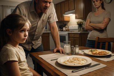 “Mi padre me destrozó el dedo con un martillo solo porque pregunté por qué mi hermana comía filete mientras a mí me daban sobras. Se rio diciendo que las niñas inútiles no merecían dedos, y mi madre añadió con desprecio que la basura no merecía nada.