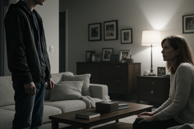 Mi madre dijo que ojalá nunca hubiera nacido; yo le respondí “considérame muerto”, sin imaginar que esa decisión desataría secretos familiares, traiciones y un giro que cambiaría nuestras vidas para siempre.