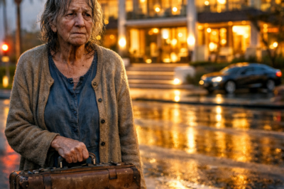 Mi Nuera Me Echó:”Vete y Muere en La Calle”.Le Dije:”Mañana Recibirás Un Regalo”.Al Dia Siguiente…