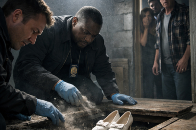 Quinceañera DESAPARECIÓ en su fiesta — 12 años después hallaron sus zapatos bajo el piso del tío