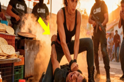 El CJNG Fue a Cobrarle Piso — Pero Se Encontraron con La Fiera