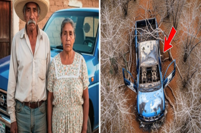 Pareja de campesinos desaparece en Michoacán dejando 2 millones de pesos — 11 años después…