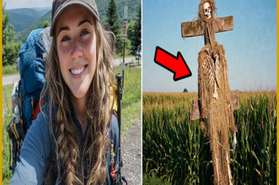 Excursionista Desapareció en la Ruta Apalache — 2 Años Después Hallada en un Espantapájaros TA