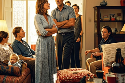 Mis Parientes se Mudaron a Mi Casa, Luego Mi Esposo Entró y lo Cambió Todo