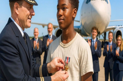 JOVEN SE CONVIERTE EN HÉROE AL PILOTEAR UN AVIÓN Y SALVAR 173 VIDAS