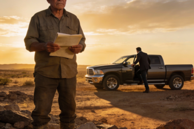 El Rico Patrón le Pagó 30 Años De Servicio Con Un Terreno De “Puras Piedras”… 💔🪨