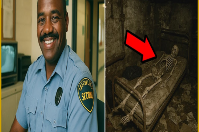 En 1993 Guardia Escolar Desapareció—30 años Después Hallan PASAJE SECRETO EMPAREDADO en Sótano.