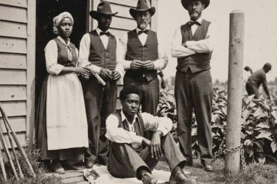 El Esclavo Llamado Kunta Kinte: La Historia Real Que Estados Unidos Quiso Borrar