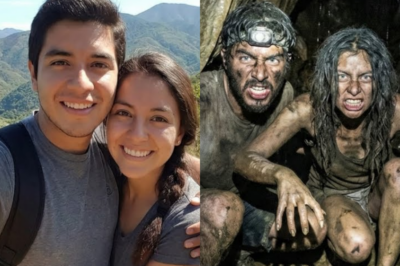 “Pareja Desapareció en las Montañas de Oaxaca — 1 Año Después Hallados en una Cueva, LOCOS…”