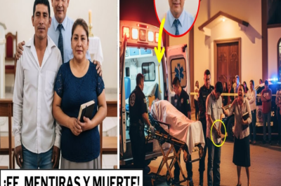 “MECÁNICO EJECUTA A LA ESPOSA Y AL PASTOR EN TIJUANA” LA TRAICIÓN SE DESCUBRIÓ DENTRO DE LA IGLESIA