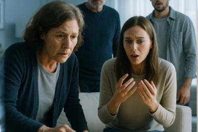 El celular de mi nuera SONÓ… y en la pantalla aparecía el NÚMERO de MI ESPOSO, fallecido hace SEIS AÑOS — Lo que pasó después nos dejó SIN ALIENTO…