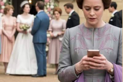 Mi hija se olvidó de colgar… escuché a su suegra decir: “Espero que ella no venga a la boda; con esa figura no hay lugar. Su madre podría comer por tres.”… Me quedé paralizada, las lágrimas no dejaban de caer… y usé tres llamadas para poner fin a todo.