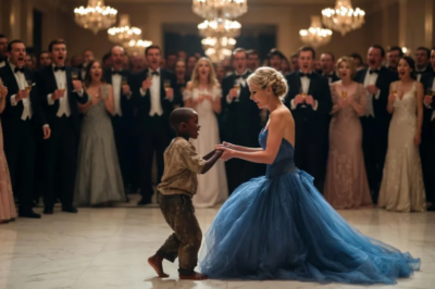 El Niño Descalzo que Cambió la Vida de una Multimillonaria: La Verdad Detrás del Baile que Conmovió a Todos