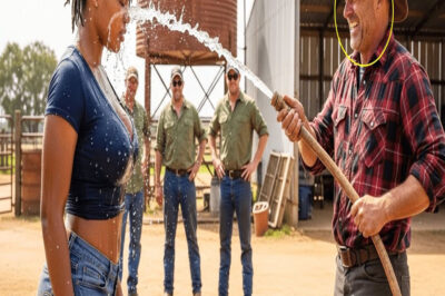 Capataz atacó a la camionera equivocada con una manguera, sin saber que era una luchadora de MMA…