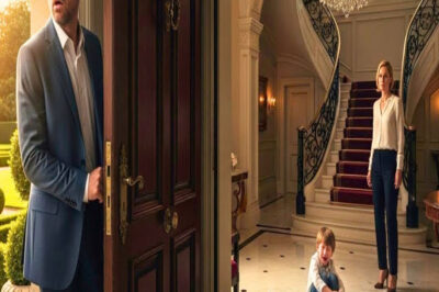 ta Millonario volvió sin avisar y oyó a su hijo llorando y suplicando: “Por favor, madrastra… basta”