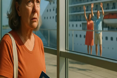 Mi Hijo Me Mensajeó: “No Te Queremos Aquí. Mi Esposa Quiere Una Reunión Solo Familiar”… Y Mi Respuesta Lo Dejó Helado…