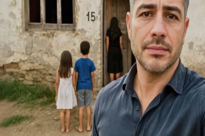 OMAR HARFUCH Decide Seguir a su EMPLEADA y Descubre Una HISTORIA QUE ROMPE EL CORAZÓN…