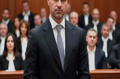 JUEZ se BURLA de OMAR GARCÍA HARFUCH, Pero Queda En Shock al Ver Su TALENTO LEGAL