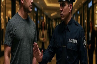 GUARDIA DE SEGURIDAD intenta EXPULSAR a OMAR HARFUCH del centro comercial sin saber que era el DUEÑO