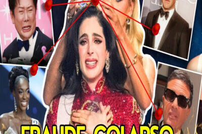 El colapso de Miss Universo 2025…