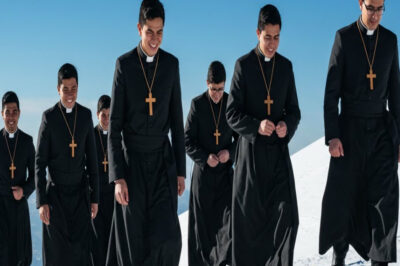 8 seminaristas desaparecieron en el Nevado de Toluca – en 2023, el único que bajó contó todo