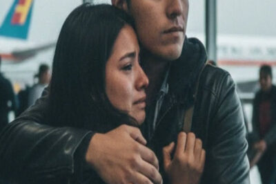 EL CASO QUE CONGELÓ A PERÚ: una pareja se despidió en el aeropuerto y nunca volvió a verse