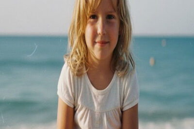 Niña desapareció en la playa, después de 18 años apareció en una transmisión
