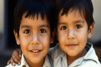 Dos hermanos desaparecen en 1981 — 20 años después su padre hace un descubrimiento increíble