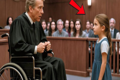 ”Suelta a mi padre y te haré levantar” — el tribunal se ríe… hasta que sucede el milagro