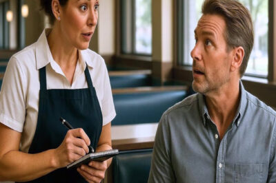 MILLONARIO RECONOCE A SU AMIGA DE LA ESCUELA TRABAJANDO COMO MESERA — Y LO QUE PASA TE SORPRENDERÁ…