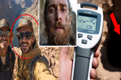 Dos Turistas Desaparecieron en Gran Cañón — 5 Años Después Uno Volvió y REVELÓ SECRETO TERRIBLE