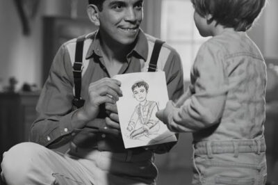 Un niño mudo de 8 años entró al camerino de Cantinflas: lo que pasó hizo llorar al estudio…