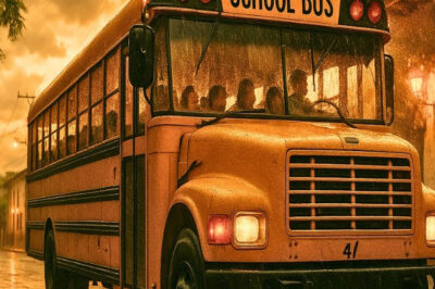 Autobús Escolar con 17 Niños Desapareció en 1996 — 27 Años Después, Hallan Su Última Nota