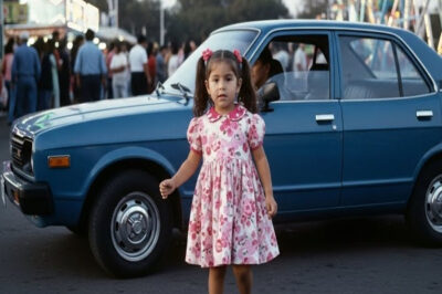 Niña mexicana desaparece en feria de 1983; 30 años después, su carta sacude al país
