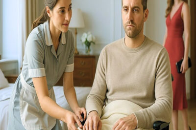 Millonario Fingió Estar Paralizado Para Probar a su Novia… y la Empleada Demostró el Amor Verdadero…