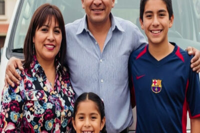 Familia mexicana desaparece en carretera — 12 años después, GPS policial marca un desvío