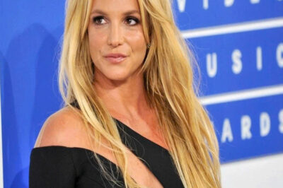 La Situación de Britney Spears es MUCHO PEOR de lo que Parece…